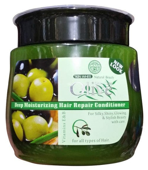 Deep Moisturizing Olive Hair Repair Conditioner - beautysweetie