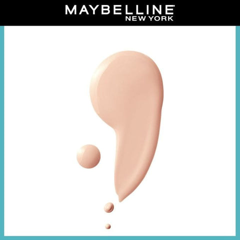 Maybelline New York Fit Me Matte + Poreless Liquid Foundation - 128 Warm Nude 18ml