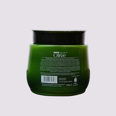 Deep Moisturizing Olive Hair Repair Conditioner - beautysweetie